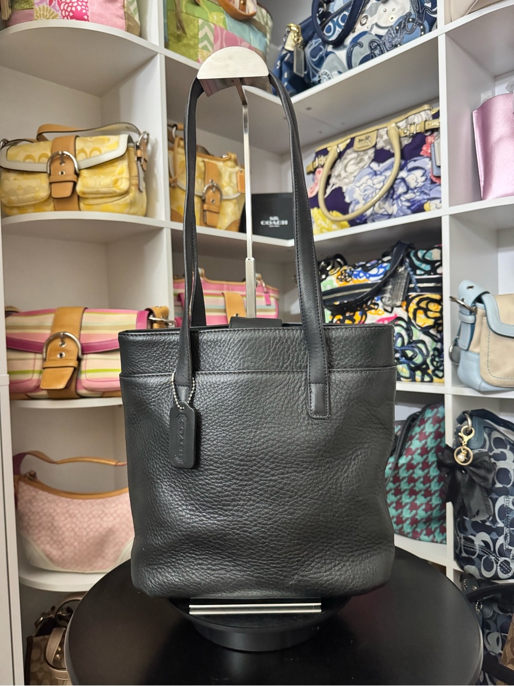 Coach Vintage Hudson Shoulder Bag